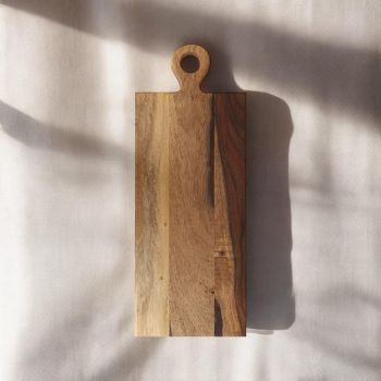 Chopping Board - Wood - L2 x W17 x H46 cm