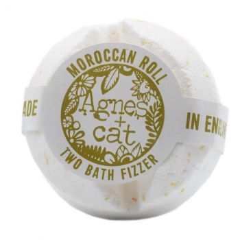 Bath Fizzer Fresh - Moroccan Roll