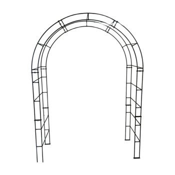 Paris Arch (Including Ground Spikes) - L175 x W53 x H242 cm