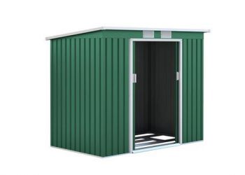 ASCOT Green Shed - Style 1