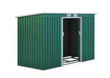 ASCOT Green Shed - Style 2