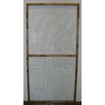 Aviary Panels - Choose from our selection of wire sizes, Standard Aviary Panels, Aviary Door Panels, Aviary Roof Panels.  Build your own pet run run, aviary or poultry enclosure.