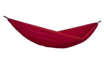 Silk Traveller XL Chili - L150 x W325 x H100 cm