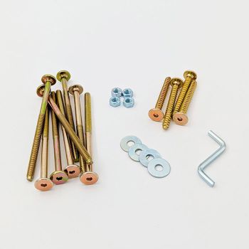 Optional Wooden Bench Fixing Kit