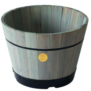 Build a Barrel Grey Wash Small