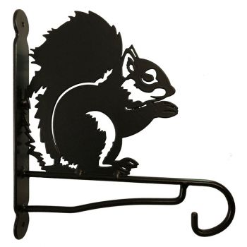 Squirrel Feature Bracket - Steel - W30.5 x H33 cm