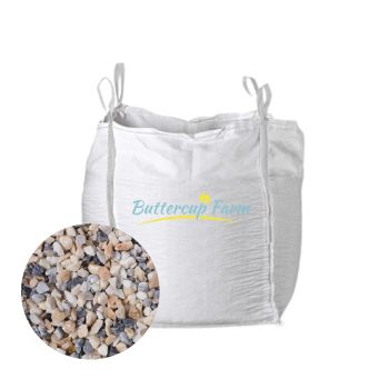 English Rose - Premium Aggregate Bulk Bag - 850 Kilos
