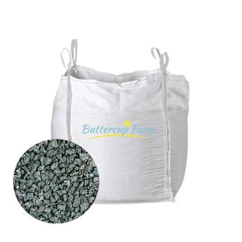 Green Chippings - Premium Aggregate Bulk Bag - 850 Kilos