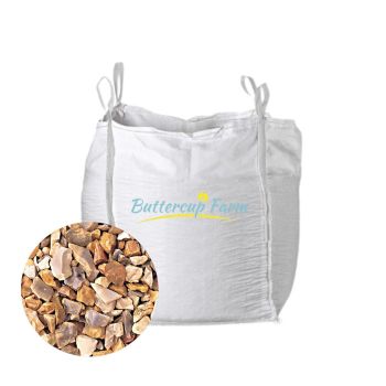 Golden Flint - Premium Aggregate Bulk Bag - 850 Kilos