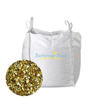 Golden Gravel - Premium Aggregate Bulk Bag - 850 Kilos