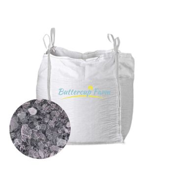 Glasglo Pebbles - Premium Aggregate Bulk Bag - 850 Kilos