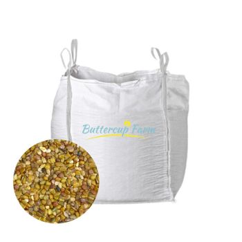 Premium Quartzite Pea 20mm - Premium Aggregate Bulk Bag - 850 Kilos