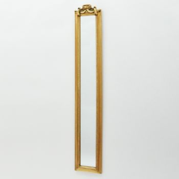 Mirror - L2 x W13 x H109 cm - Gold