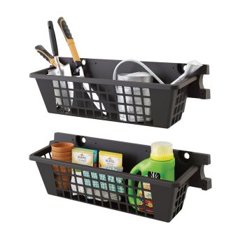 Basket Storage Set (Pack of 2) - Resin