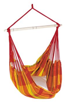 Brasil Papaya Hanging Chair