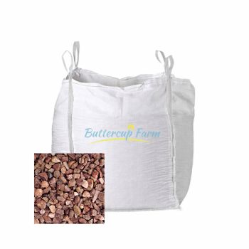 Cheshire Pink - Decorative Stone - Premium Aggregate Bulk Bag - 850 Kilos