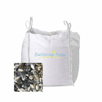 20mm Landscaping Moonstone - Premium Aggregate Bulk Bag - 850 Kilos