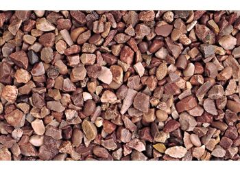 Cheshire Pink Aggregate Bulk Bag - 850 kg - L100 x W100 x H80 cm