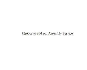 Optional Extra - Add Assembly Service - Overlap 8 x 6 DD Value - Assembly