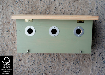 Conservation Sparrow Nest Box