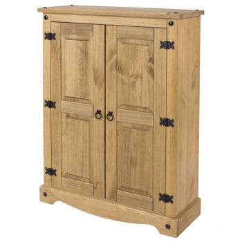 2 Door Cupboard Unit