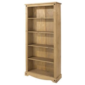 Tall Bookcase