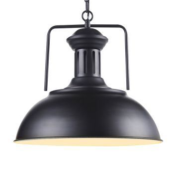  Piastra Pendant Lamps - Black - 42 x 122 x 122 cm
