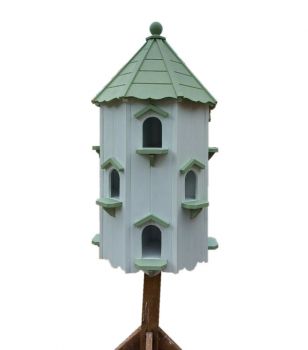 Washbrook Traditional English Dovecote, Birdhouse for Doves or Pigeons