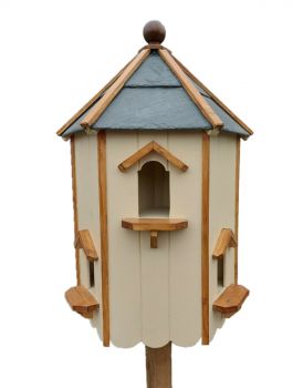 Woodbridge Traditional English Dovecote, Birdhouse for Doves or Pigeons