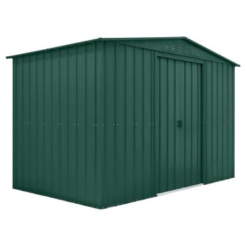 10 x 6 Feet Globel Apex - Steel/Metal - L175 x W296 x H203 cm - Green