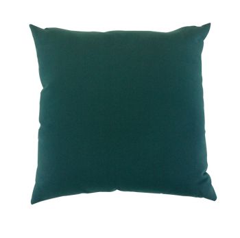 Scatter Cushion 18 x 18 Outdoor Garden Furniture Cushion (Pack of 4) - L46 x W46 cm - Green