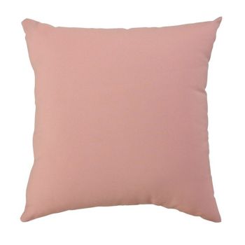 Scatter Cushion 18x18 Crystal Outdoor Garden Furniture Cushion (Pack of 4) - L46 x W46 cm - Rose