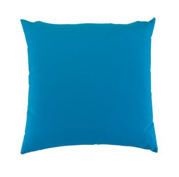 Scatter Cushion 12x12 Outdoor Garden Furniture Cushion (Pack of 4) - L30.5 x W30.5 cm - Turquiose