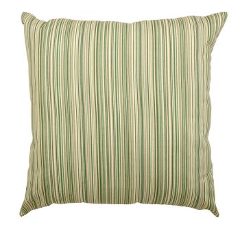 Scatter Cushion 12x12 Cotswold Stripe Outdoor Garden Furniture Cushion (Pack of 4) - L30.5 x W30.5 cm