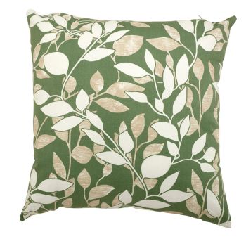 Scatter Cushion 12x12 Cotswold Leaf Outdoor Garden Furniture Cushion (Pack of 4) - L30.5 x W30.5 cm