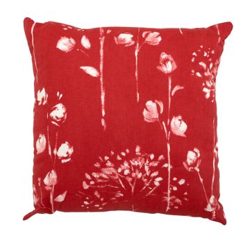 Scatter Cushion 12x12 Renaissance Rouge Outdoor Garden Furniture Cushion (Pack of 4) - L30.5 x W30.5 cm