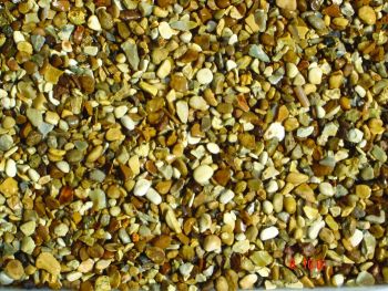 Golden Gravel Bulk Bag - 850Kg