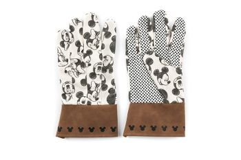 Mickey & Minnie Adult Gardening Gloves
