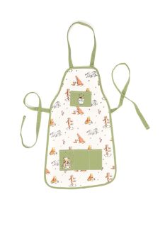 Winnie The Pooh Childrens Gardening Apron Set 2