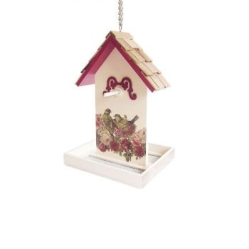 Printed Fruit Feeder - Raspberry