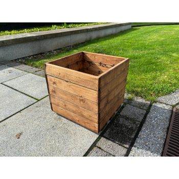 Large Open Berwick Planter - L39 x W39 x H38 cm - Fully Assembled