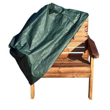 Deluxe Fitted Grand Chair Cover