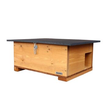 Hedgehog House -Eco-Friendly Wood