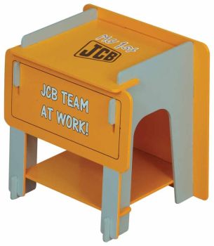 JCB Bedside - MDF - L28 x W36 x H36.5 cm