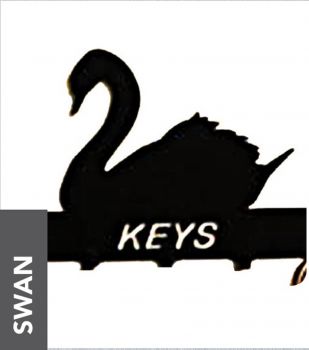 Swan Key Holder
