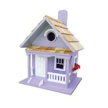 Lilac Cottage Birdhouse
