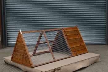 Fold Ark Deluxe Accommodation of Pets and Poultry