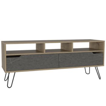 Manhattan Wide Screen TV Rack