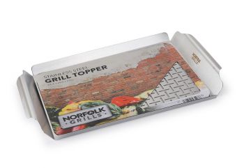 Grill Topper