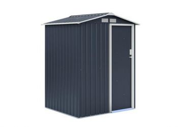 OXFORD Grey Shed - Style 1